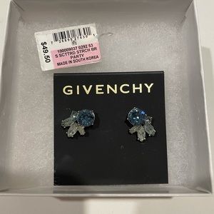 Brand New Givenchy Earrings
